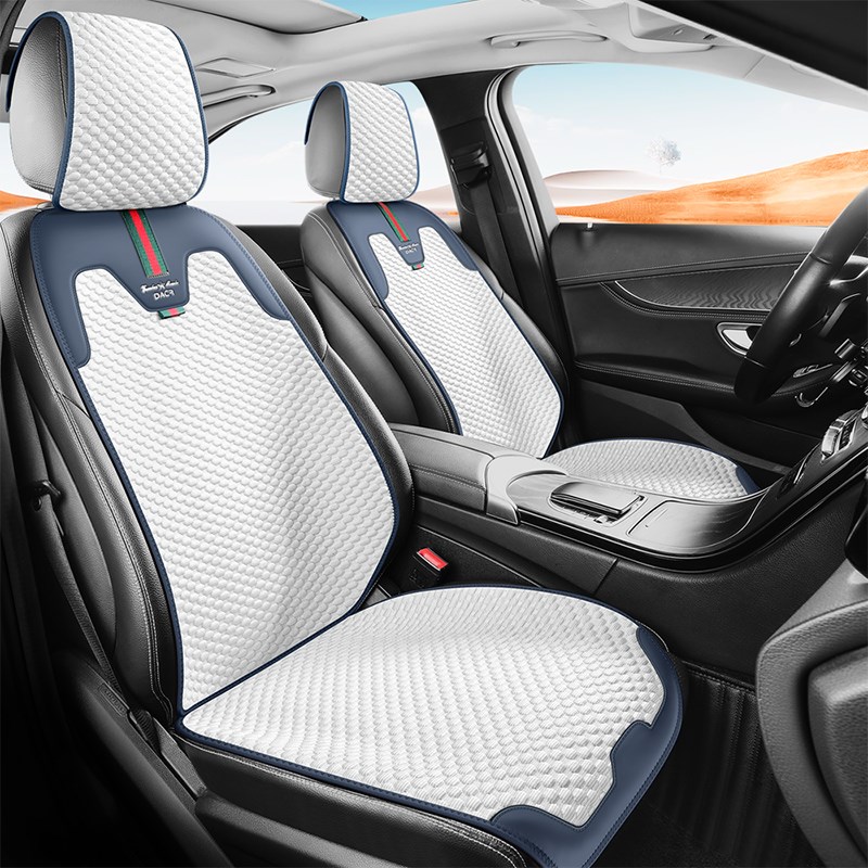 2023款长安逸动plus半包汽车坐垫套14老款逸动专用四季通用皮座套