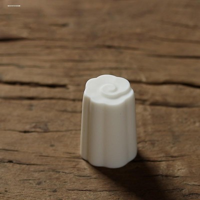 陶瓷盖置紫砂壶盖托茶宠功夫茶具