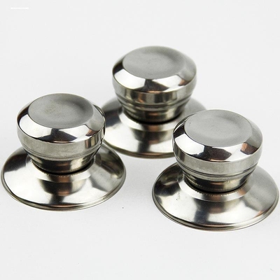 锅盖手把抓手通用型不锈钢盖钮提手家用防烫型锅盖手柄锅盖帽盖头