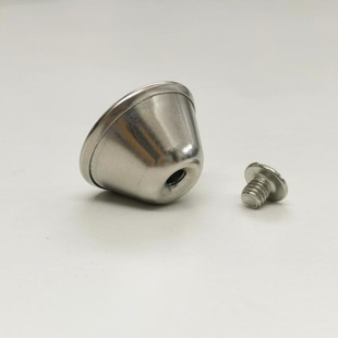 不锈钢水杯盖配件顶珠提手盖帽水壶盖钮锅盖把手顶帽小孔盖专用