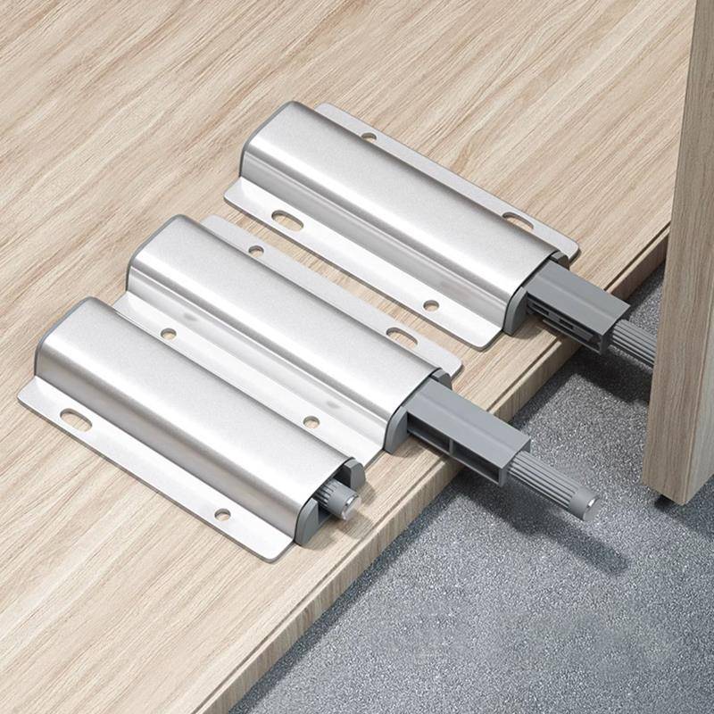 工厂柜门反弹器免拉手隐形门自弹器橱柜门按弹器门碰珠门吸磁吸