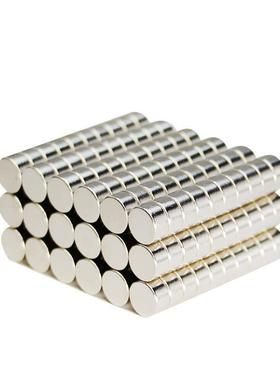 强力圆磁铁BLS02-D1/D2/D3/D4-L1/L2/L3/L4/L5/L6/L8/L10轴向型