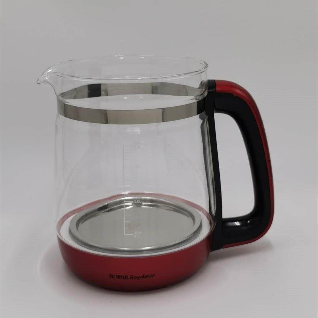 荣事达养生壶电水壶YSH188k/18A01原装壶体玻璃杯底座电源板配件