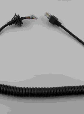 泉益通 迷你 车载电台 车台 手咪线 KT7900D KT8900 KT8900D配件