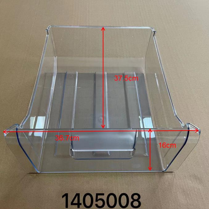 适用容声冰箱BCD-202M/TC BCD-202M/T冷冻冷藏抽屉果菜盒门搁架