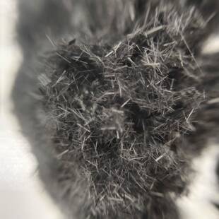 短切碳纤维丝 1mm 高导电导热高强度易分散 短切碳纤维 厂家直销