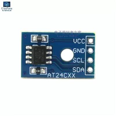 Eeprom内存模块At24C02/04/08/16/32/64/128/24C256芯片I2C接口