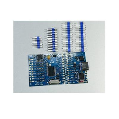 ADS1256模块 24位8通道ADC AD模块 高精度ADC 采集 数据采集卡