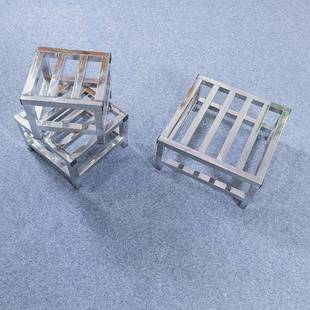 定做不锈钢架子柜子落地支架置物架底架底托底座托架货架定制订做