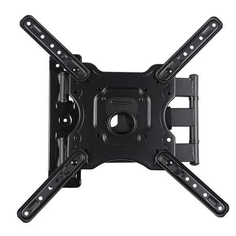 32-70寸液晶电视机挂架壁挂支架90度伸缩旋转架通用墙臂角度可调