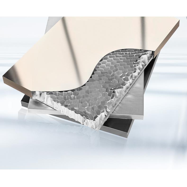 铝蜂窝芯蜂窝铝芯蜂窝网蜂窝铝板吊顶木门填充铝合金不锈钢蜂窝板