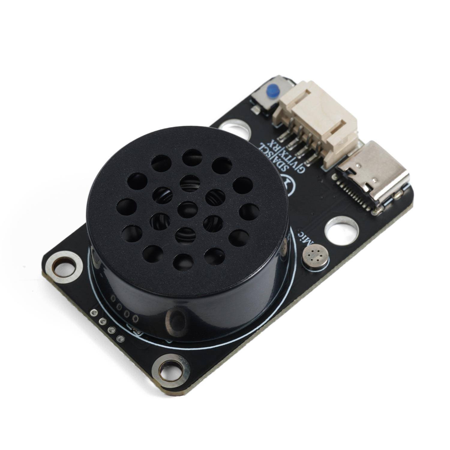 AI智能语音识别模块 声控SU-03T 集成串口功能可修改词条和输出