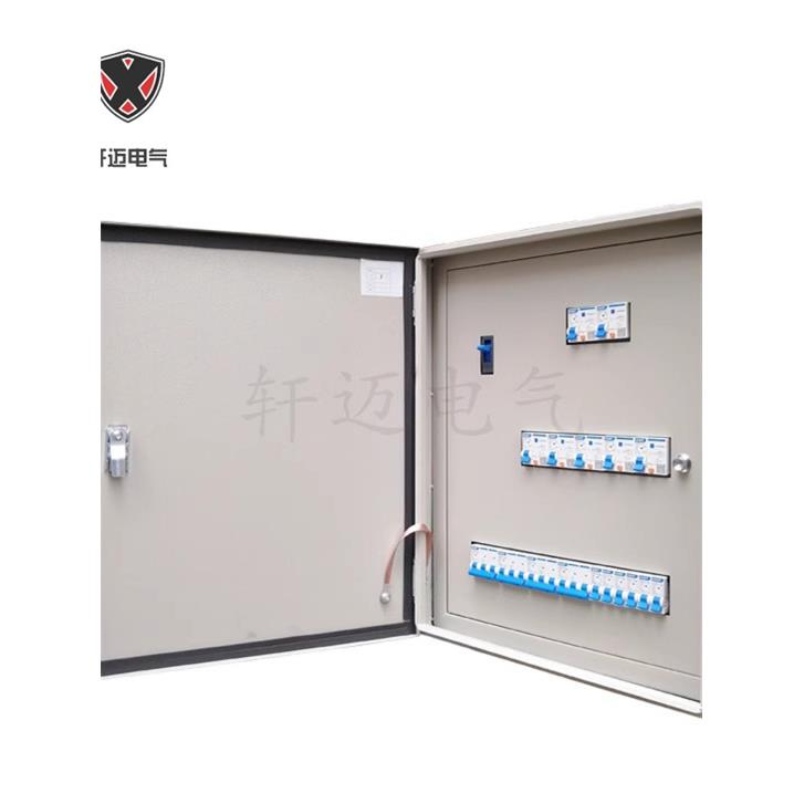 双层门配电箱、内外门基础箱、双层门室内面装电箱成套定制500*60