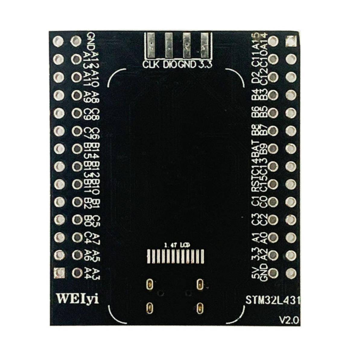 采购产品Stm32L431Rct6开发板，小系统板，核心板，适配器板，M4