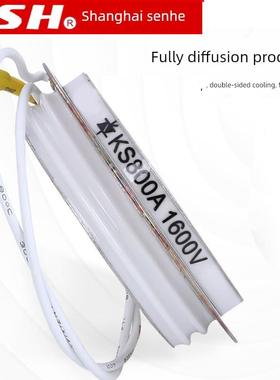 平板型双向晶闸管Ks100A 200A 300A 500A 800A 1000A凹型