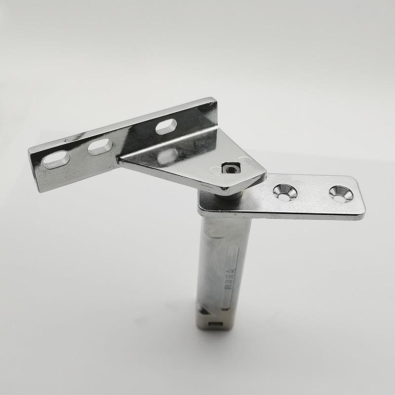 商用冰柜门铰链四门六门铰链雪柜冷柜门配件星星格林斯达冰箱门轴