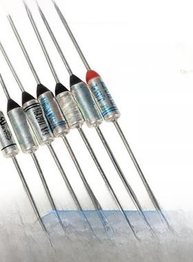 AUPO雅宝温度保险丝BF/BFX 10/16A 73~240度℃热熔断体3C/UL/VDE