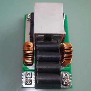 4MOS场效应管ZVS感应加热 电磁加热 高压包拉弧驱动