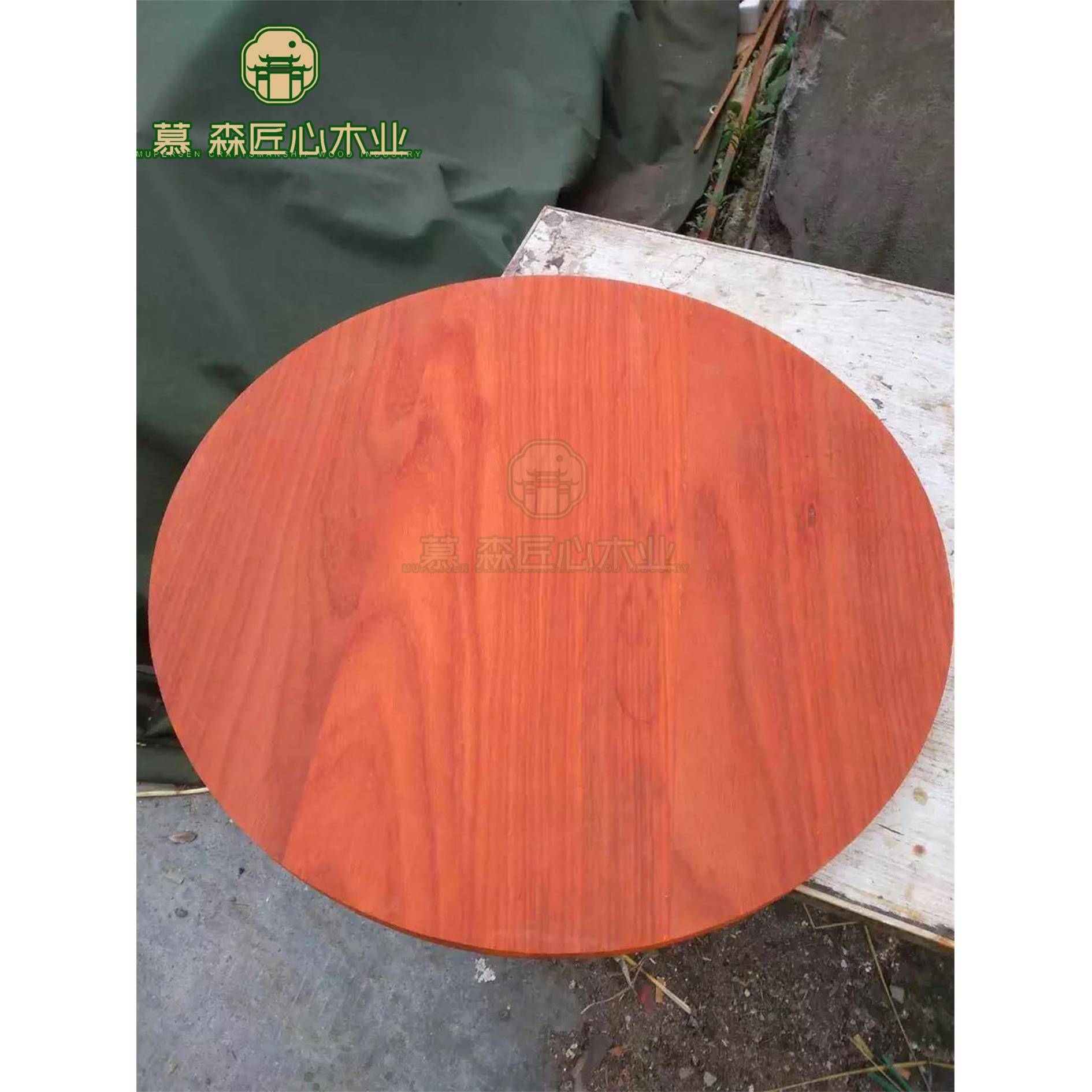 红花梨木料薄片板材红木原木木方木托料定制实木桌面台面楼梯踏步