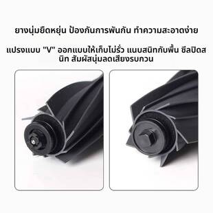 配追觅L10s Pro Ultra扫地机器人配件滚边刷拖抹布滤网集尘袋耗材