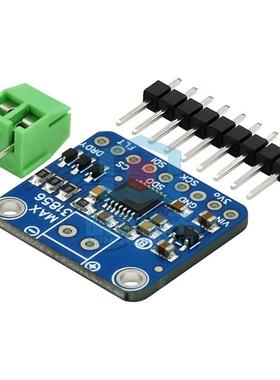 MAX31856 热电偶模块 高精度 开发板 AD转换器 万能型