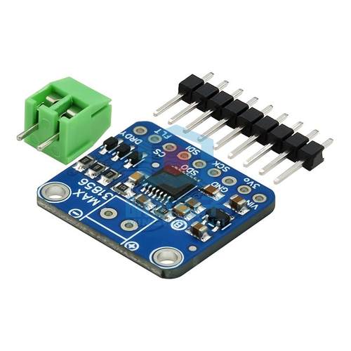 MAX31856 热电偶模块 高精度 开发板 AD转换器 万能型