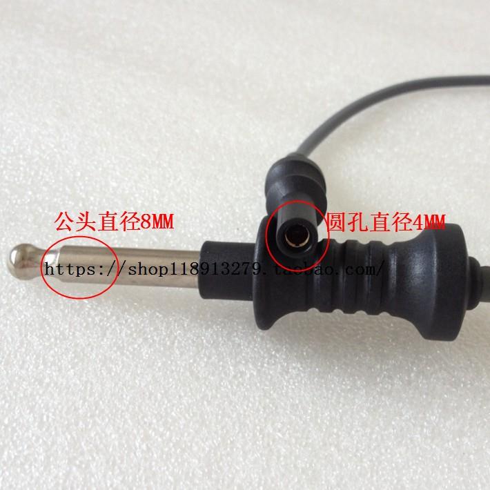 单双极电凝线电刀腹腔镜连接线电凝钩圈套器活检钳肠胃镜连接线