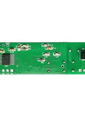 电力线 线载波模块 通信模块 st7540开 发板 直流/断电/三相可用
