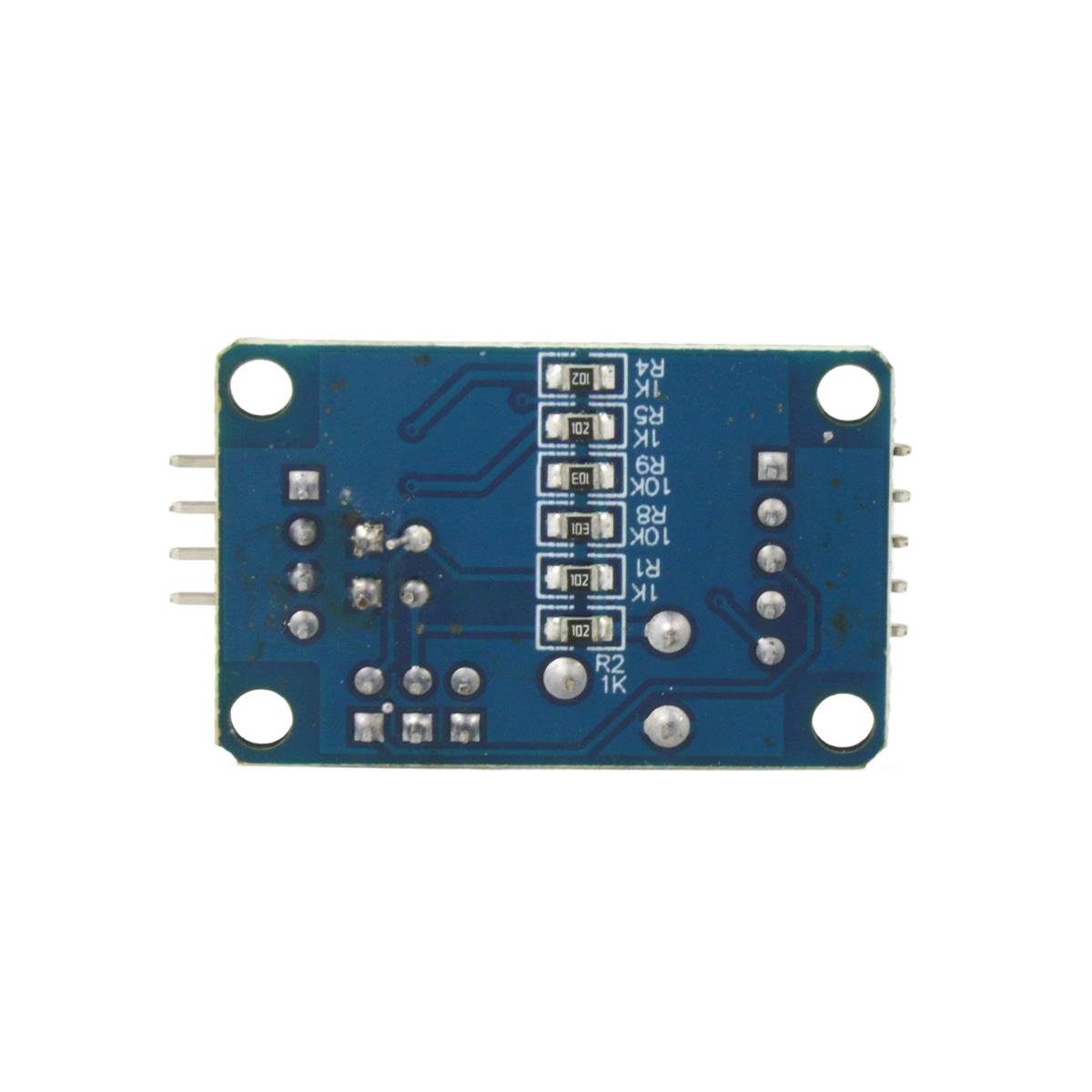 PCF8591芯片 模数/数模转换器模块 AD/DA板子 I2C接口 送杜邦线