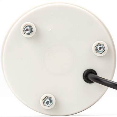 正泰 旋转报警灯ND2-51ZFR带蜂鸣器红色220V 24V声光一体原装正品