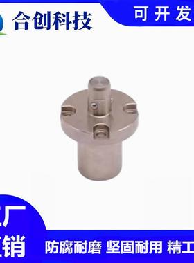 气动型快速锁紧器BLL47 48 24 32 52定位器AMWF 18L 26L-4S-G BU