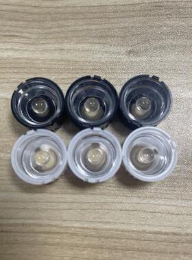 20MM 5/30/60/120度大功率LED光面透镜/灯珠配件/1W3WLED灯罩灯杯