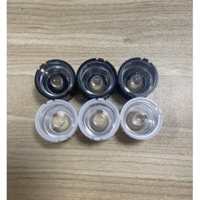 20MM 5/30/60/120度大功率LED光面透镜/灯珠配件/1W3WLED灯罩灯杯