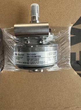 编码器ES7S现货供应OG73S SN1024