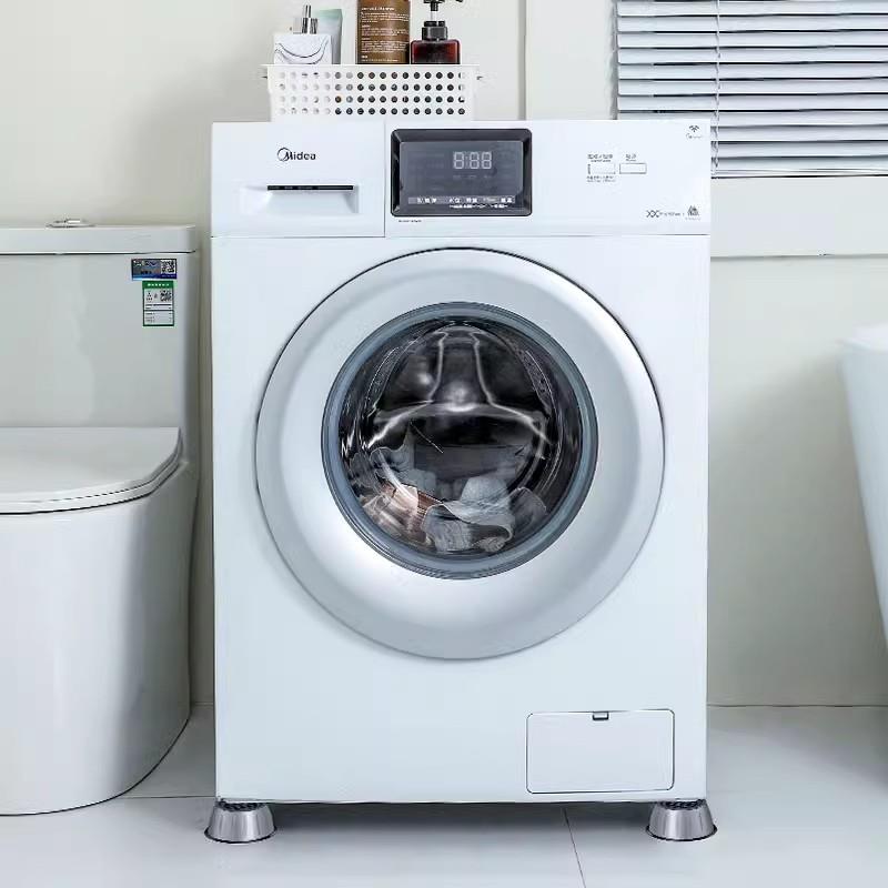 通用型滚筒冰箱垫专用支架可移动洗衣机底座架子脚垫防滑防震防抖