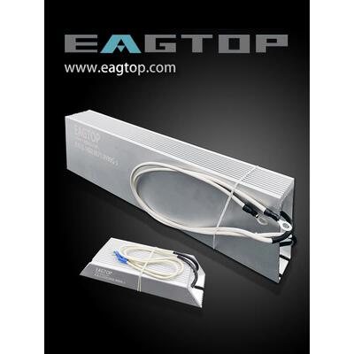 EAGTOP上海鹰峰铝壳制动电阻刹车电阻RXLG100W300W500W1000W2000W