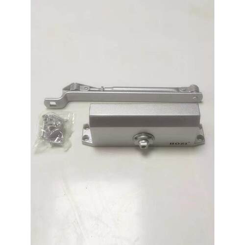 Hozi闭门器B3防火门钢和木缓冲中火通道人孔自动闭门器顺义061