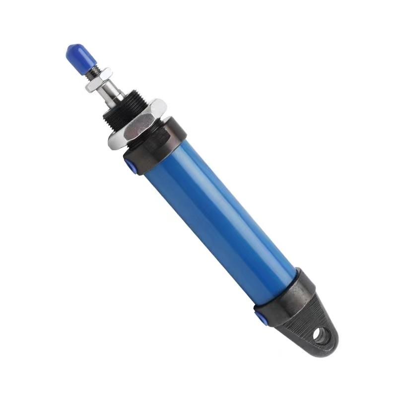 液压迷你油缸ROB20/25/32/40/50/63X25X30X50X75X100ROA液压缸