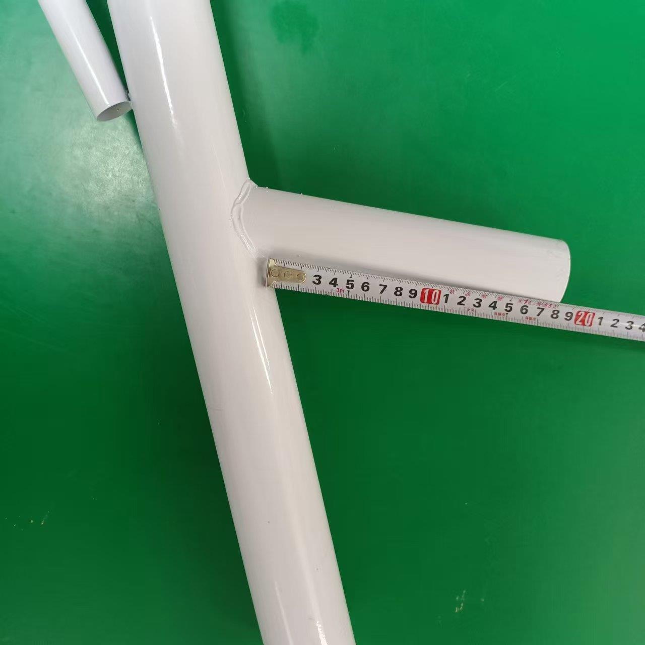 太阳能路灯800长路灯臂支架光伏板可调节工程路灯安装灯杆套筒