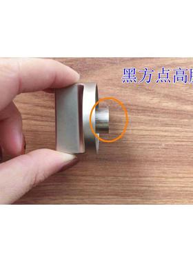 适合老板燃气灶配件正口金属旋钮打火钮9G65/9B18/7G12/9B26/6B02