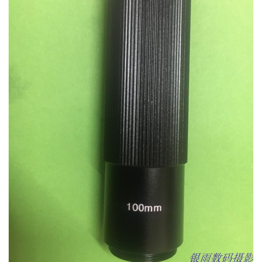 C口延长环0.5mm5mm4mm6mm7mm11mm15mm36mm100mc-cs工业镜头延长管