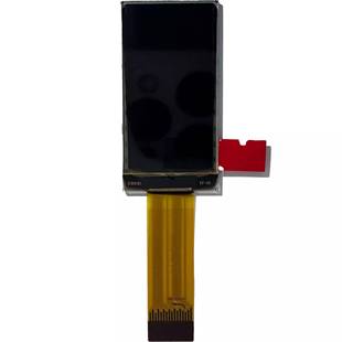 1.3寸/1.29寸OLED竖屏128*64单色显示屏液晶屏SSD1312/CH115驱动