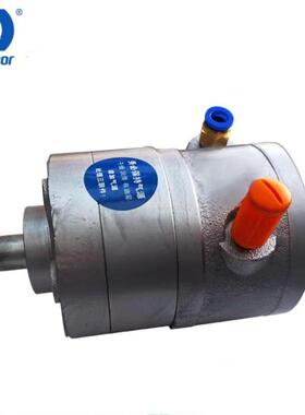 联翔厂家销售5VD60低速气动马达 减速一体