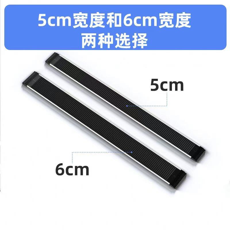 冰箱饮料收纳推进器超市便利店冰柜自重滑轨道自动冷藏滚轮助推器