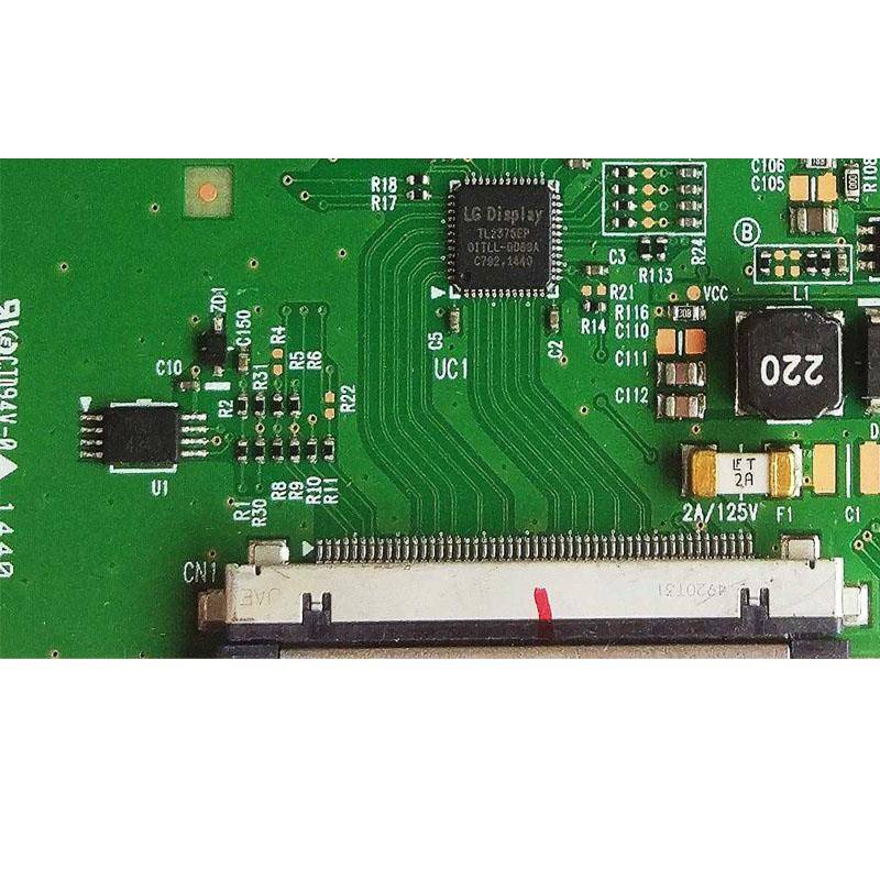 技改LG 6870C-0532A 6870C-0532B 6870C-0480A 6870C-0469A逻辑板