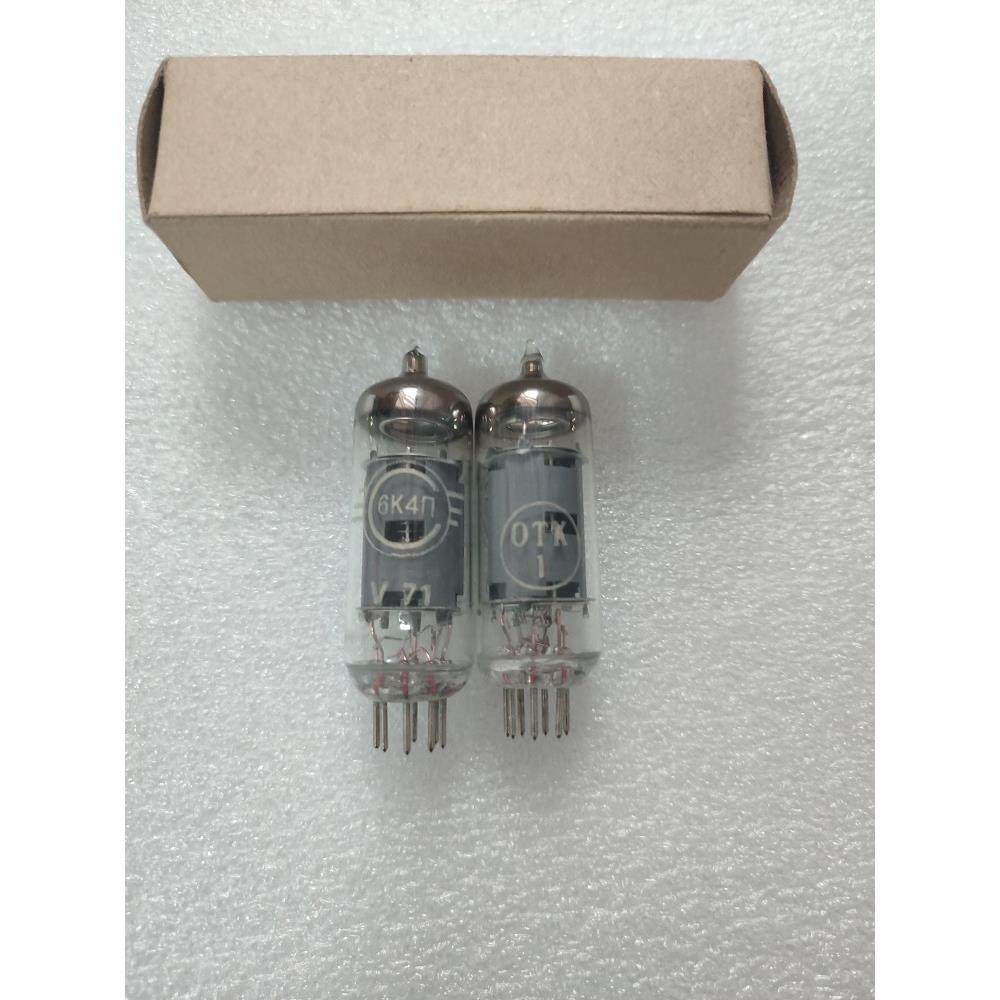 全新苏联6A2N 6K4N电子管代6A2 6K4胆机功放耳放用