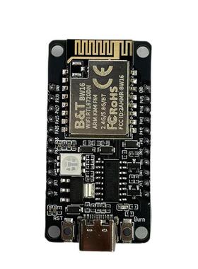 BW16-Kit 开发板 双频WiFi+低功耗蓝牙5.0模块 基于RTL8720DN