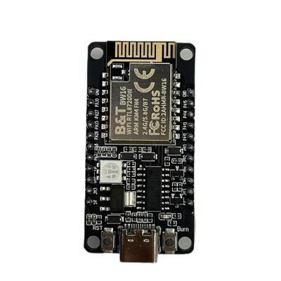 BW16-Kit 开发板 双频WiFi+低功耗蓝牙5.0模块 基于RTL8720DN