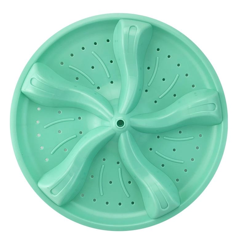 金帅洗衣机波轮XPB92-292BS 95-295S(G)半自动转盘双桶洗盘方孔