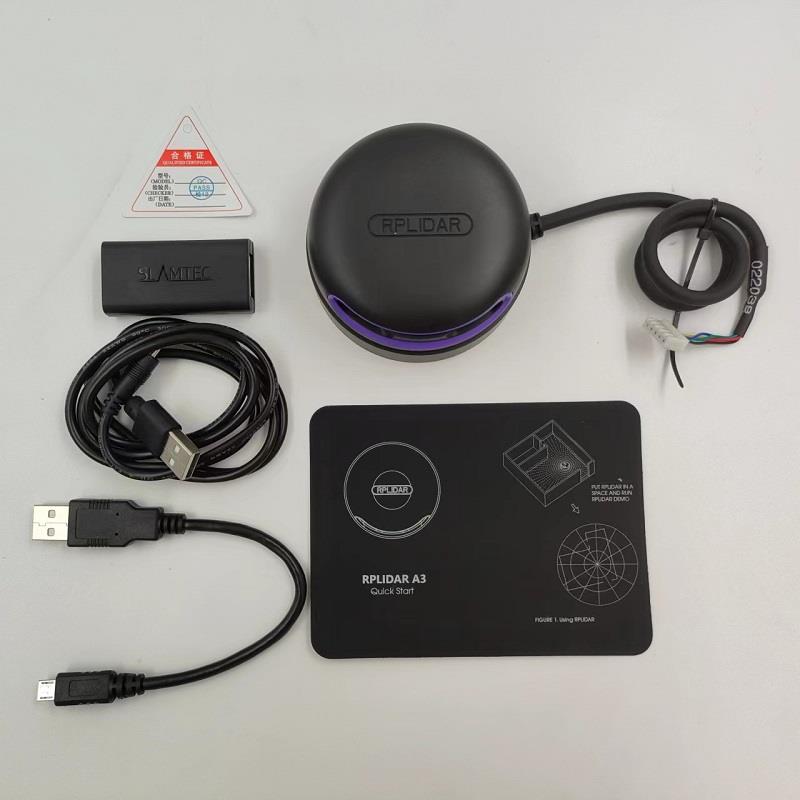 思岚A2M8 A2M12 A3 S1S2S3激光雷达USB串口板转接模块连接SLAMTEC